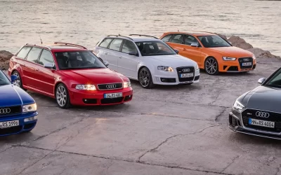 audi automotive keys