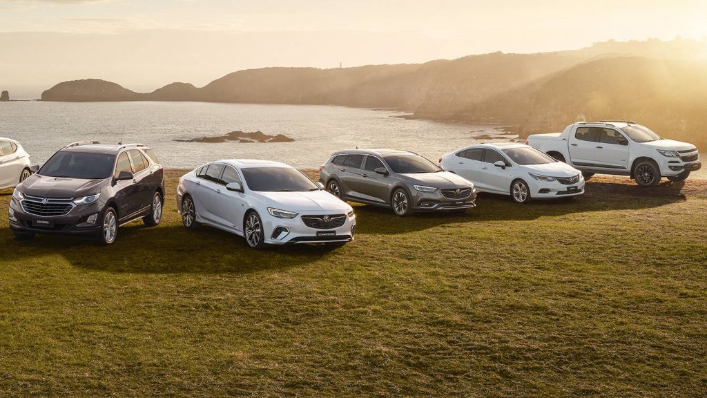 holden automotive keys