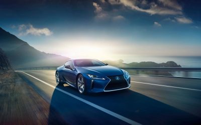 lexus automotive keys