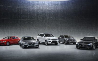 mercedes automotive keys