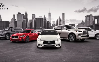 infiniti automotive keys
