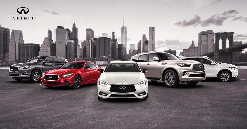 infiniti automotive keys